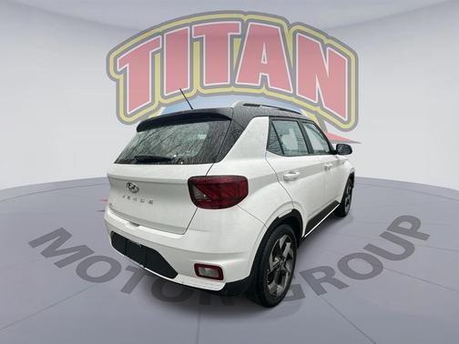 2023 Hyundai VENUE Limited