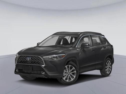 2025 Toyota Corolla Cross XLE