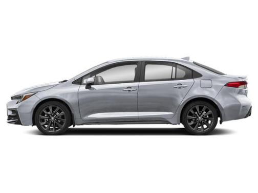 Classic Silver Metallic 2026 Toyota Corolla SE