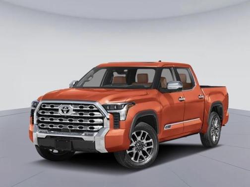 2025 Toyota Tundra 1794 Edition