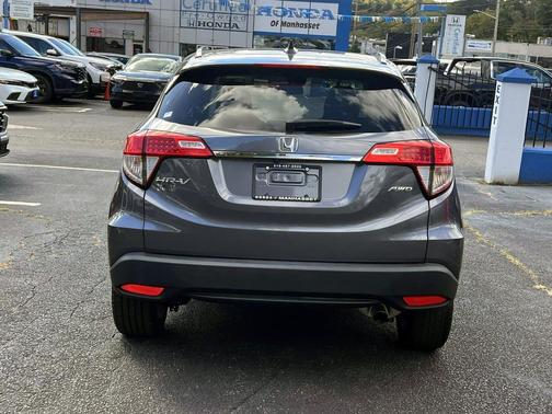 2021 Honda HR-V EX-L