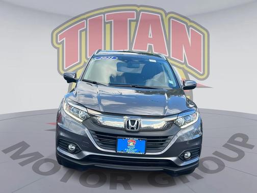 2021 Honda HR-V EX-L