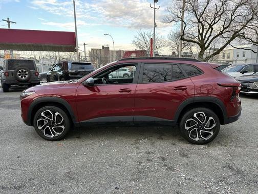 2024 Chevrolet Trax FWD 2RS