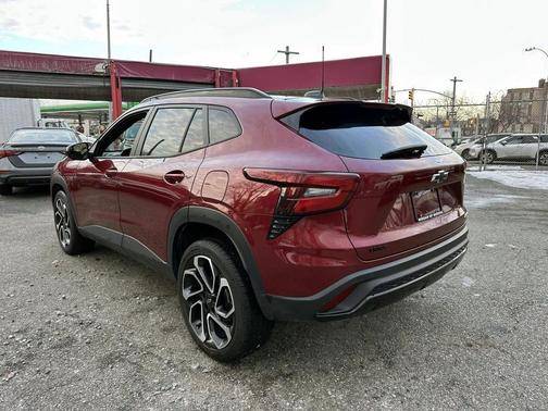 2024 Chevrolet Trax FWD 2RS