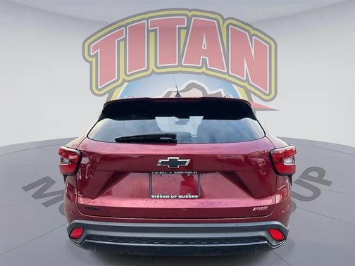 2024 Chevrolet Trax FWD 2RS