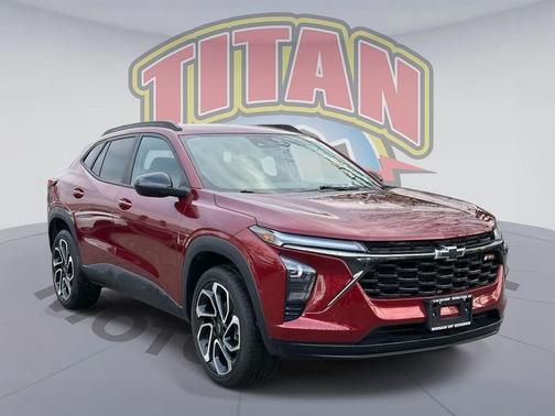 2024 Chevrolet Trax FWD 2RS