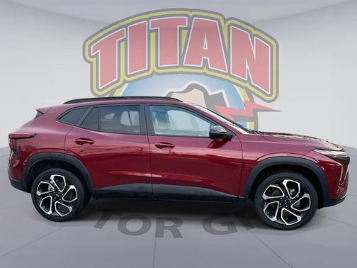 2024 Chevrolet Trax FWD 2RS