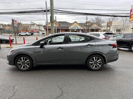 2024 Nissan Versa 1.6 S