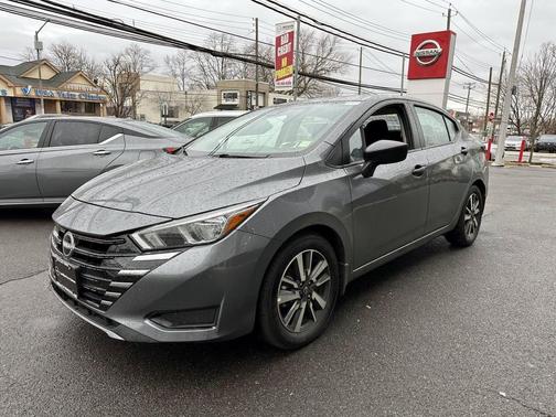 2024 Nissan Versa 1.6 S