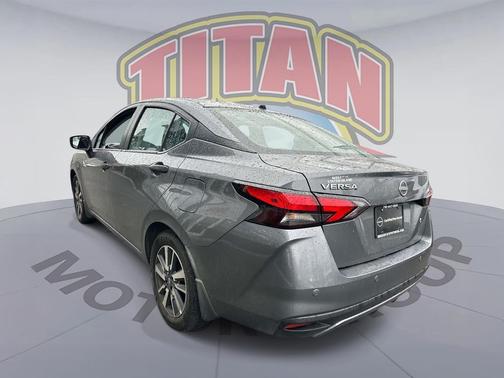 2024 Nissan Versa 1.6 S