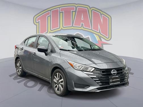 2024 Nissan Versa 1.6 S