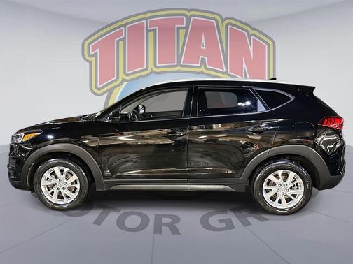 2021 Hyundai TUCSON Value