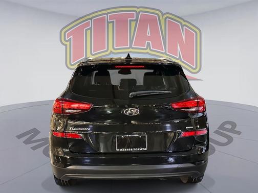 2021 Hyundai TUCSON Value