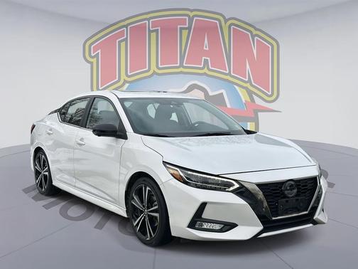 2022 Nissan Sentra SR