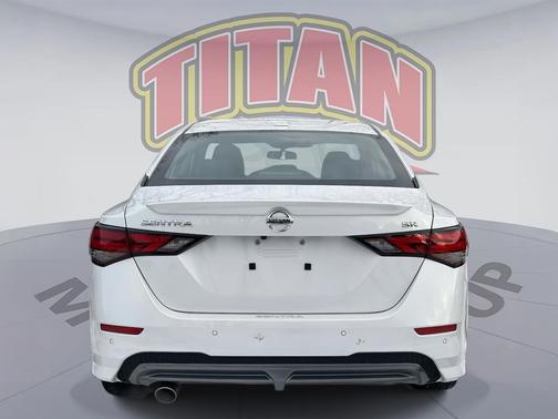 2022 Nissan Sentra SR