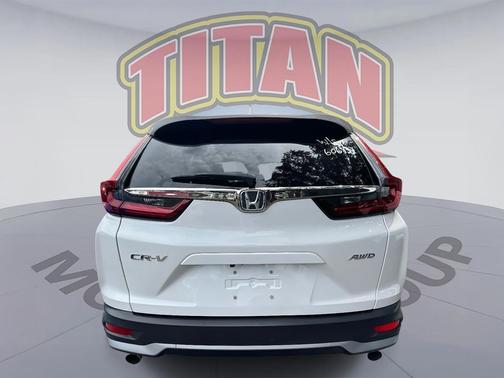 2021 Honda CR-V AWD EX-L