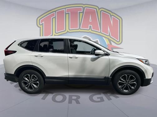 2021 Honda CR-V AWD EX-L