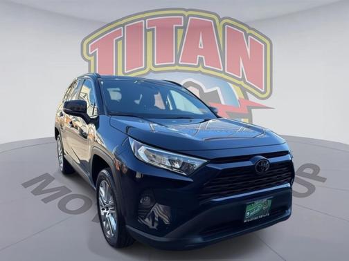 2021 Toyota RAV4 XLE Premium