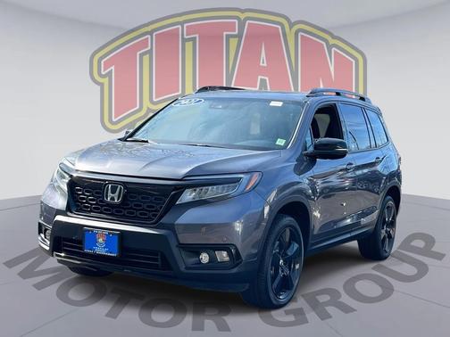 2021 Honda Passport AWD Elite