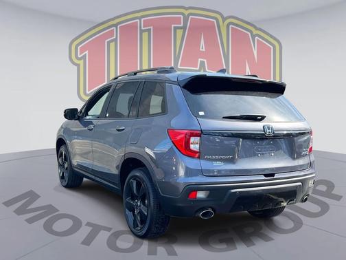 2021 Honda Passport AWD Elite