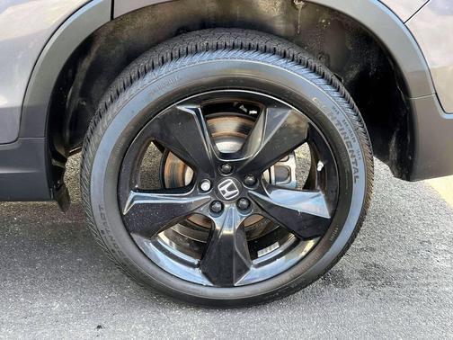 2021 Honda Passport AWD Elite