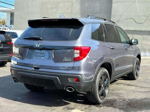 2021 Honda Passport AWD Elite