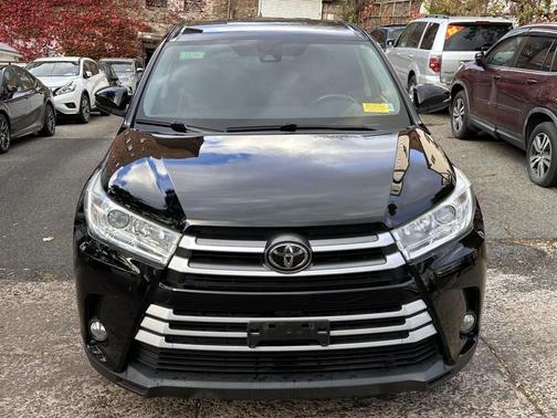 2017 Toyota Highlander LE Plus