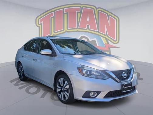 2017 Nissan Sentra SL