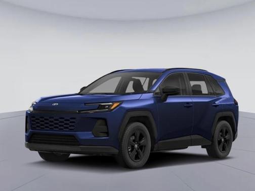 2026 Toyota RAV4 XLE