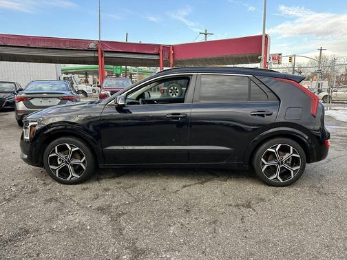 2023 Kia Niro Touring