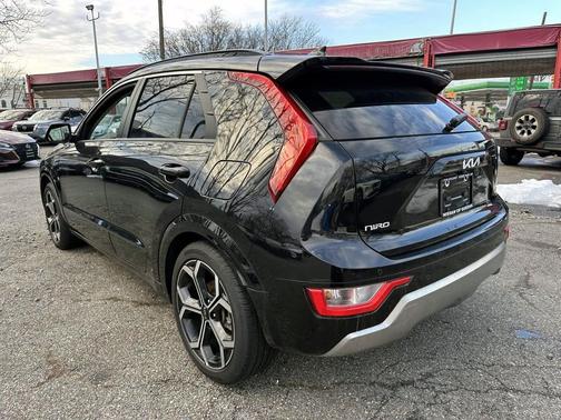 2023 Kia Niro Touring