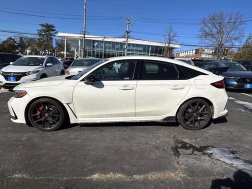 2024 Honda Civic Type R Manual