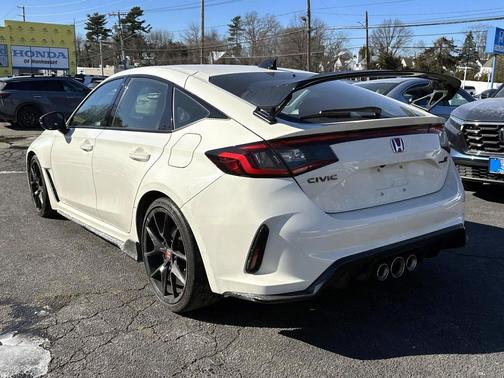 2024 Honda Civic Type R Manual