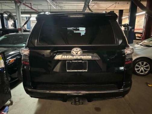 2019 Toyota 4Runner Limited