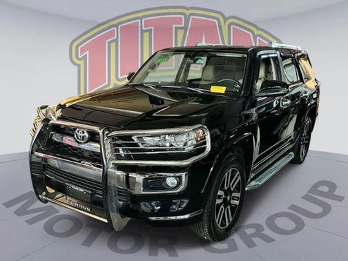 2019 Toyota 4Runner Limited