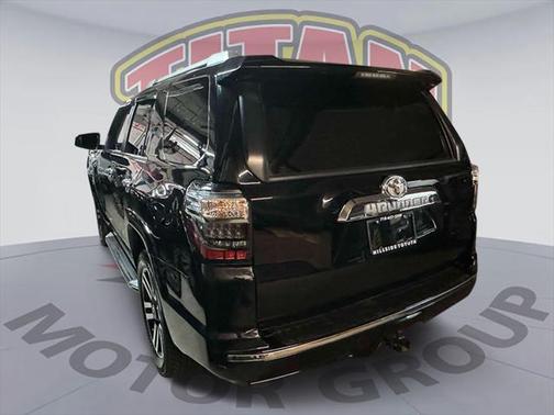 2019 Toyota 4Runner Limited