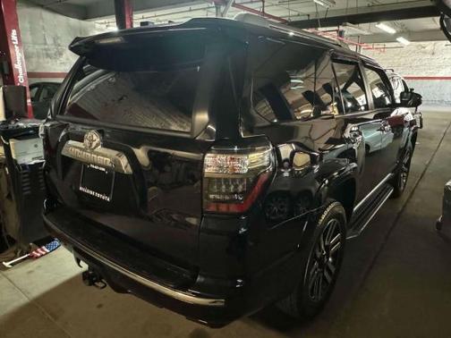 2019 Toyota 4Runner Limited