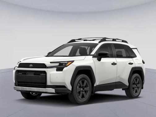 Ice Cap 2026 Toyota RAV4 Woodland