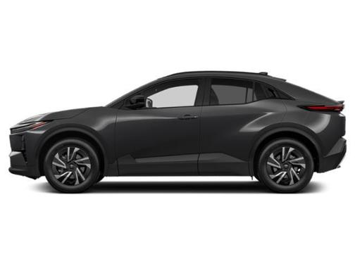 Midnight Black Metallic 2026 Toyota C-HR SE