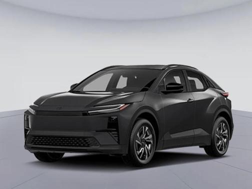 Midnight Black Metallic 2026 Toyota C-HR SE