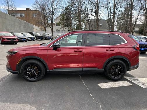 2024 Honda CR-V Hybrid Sport AWD
