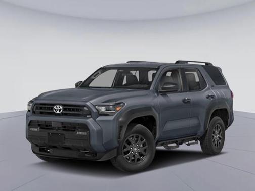 Underground 2026 Toyota 4Runner SR5