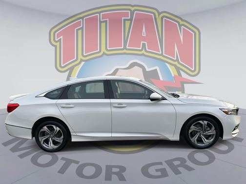 2020 Honda Accord EX 1.5T