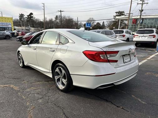 2020 Honda Accord EX 1.5T