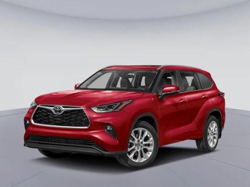 2026 Toyota Highlander Limited