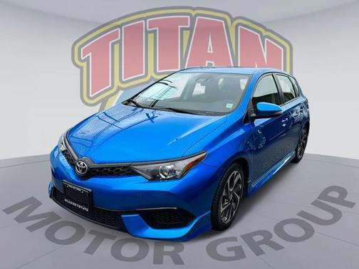 2018 Toyota Corolla iM Base