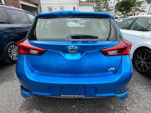 2018 Toyota Corolla iM Base