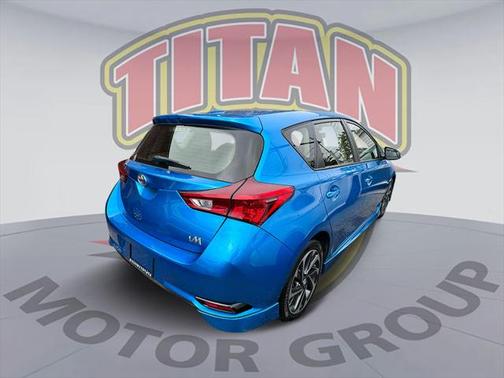 2018 Toyota Corolla iM Base