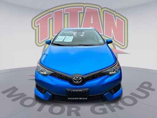 2018 Toyota Corolla iM Base