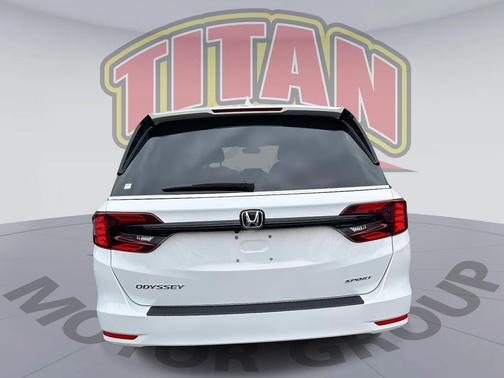 2024 Honda Odyssey Sport